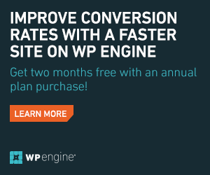 WP Engine - Premium WordPress Hosting