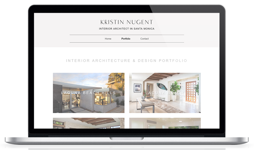 Kristin Nugent Interior Design