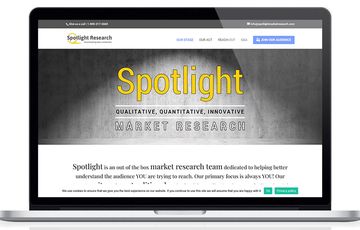 Spotlight Market Research Website