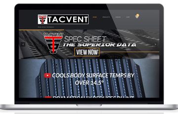 TacVent Website